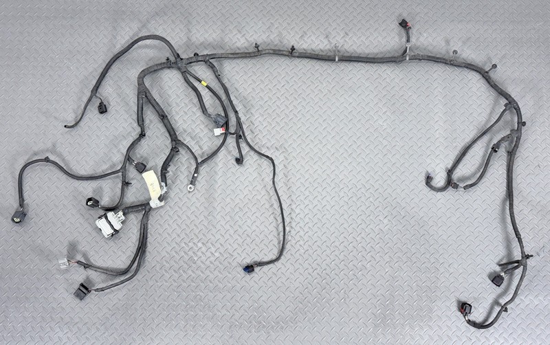 ✅ 2013-24 RAM 1500 Classic OEM FRONT END MODULE WIRING HARNESS WIRE Mopar 67K