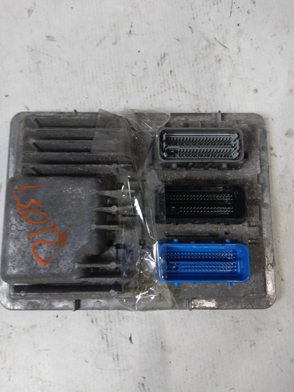 2016 Cadillac ATS Engine Control Module ECM 12668437 Used 106k Miles OEM