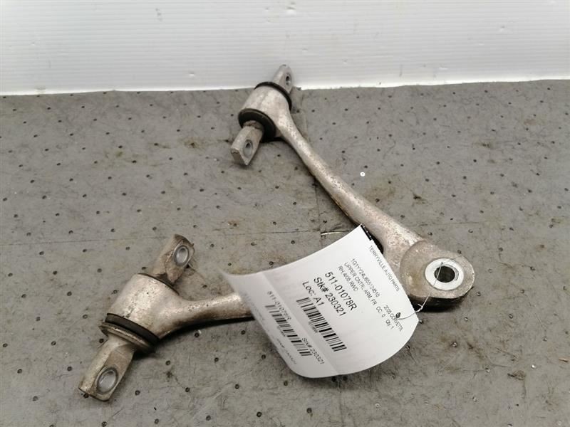 Passenger Right Upper Control Arm Front Fits 05-13 CORVETTE 1168584