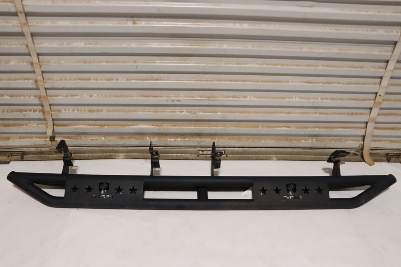 17-19 CHEVY SILVERADO 1500 EXTENDED RIGHT PASSENGER RUNNING BOARD AFTERMARKET