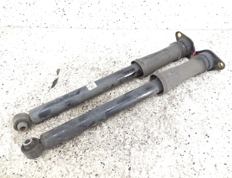 2017 17 Hyundai Sonata Rear Shock Absorber Left Right LH RH Pair OEM