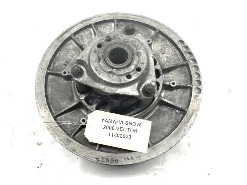 YAMAHA RS VENTURE VECTOR SECONDARY CLUTCH 8CR-17660-20-00