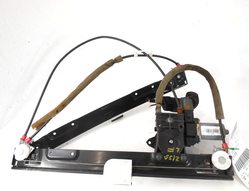 2009-2015 Jaguar XF Front Door Window Regulator Driver Left LH OEM