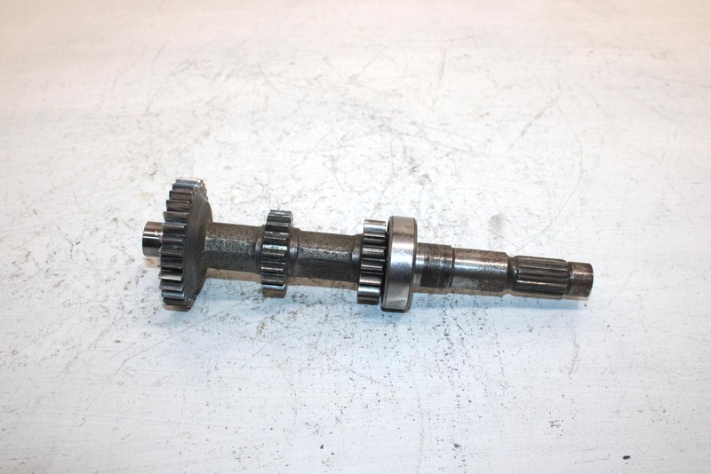 2002 Polaris Sportsman 500 Oem Transmission Output Shaft W/Bearing 3233571 AP154