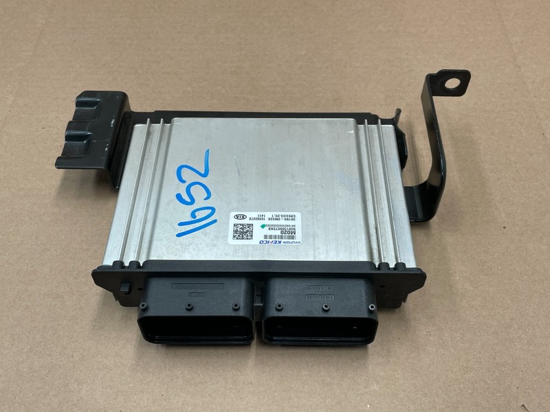 21 22 23 24 Kia K5 Engine ECU ECM Computer Control Module Unit 1.6L 1652 OEM
