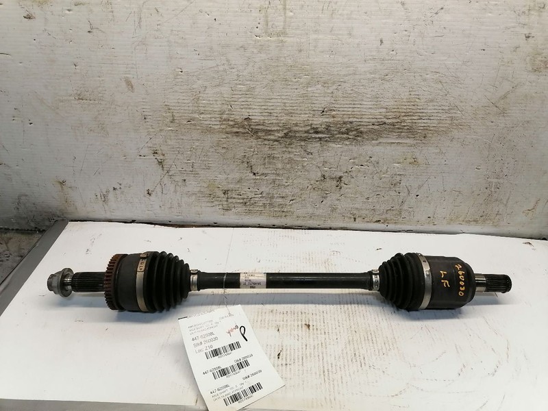 Driver Axle Shaft Front Outer AWD 2.0L Fits 16-21 TUCSON 1743647