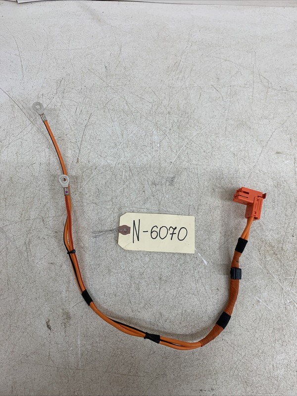 ⚡️17-23 Tesla Model 3 Y Charger Output To Dc Harness 1078426-00-E 6070 B147
