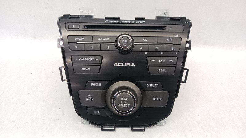 13-'18 ACURA RDX radio stereo head unit OEM 1 Year Warranty!