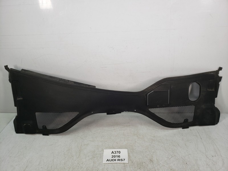 ✅ 12-18 OEM Audi S7 RS7 Windshield Cowl Panel Trim Cover