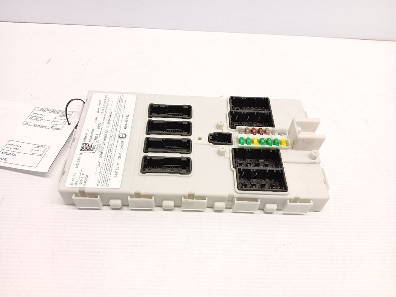 14-21 BMW i3 I01 Hybrid Front Comfort Body Computer Control Module BCM OEM