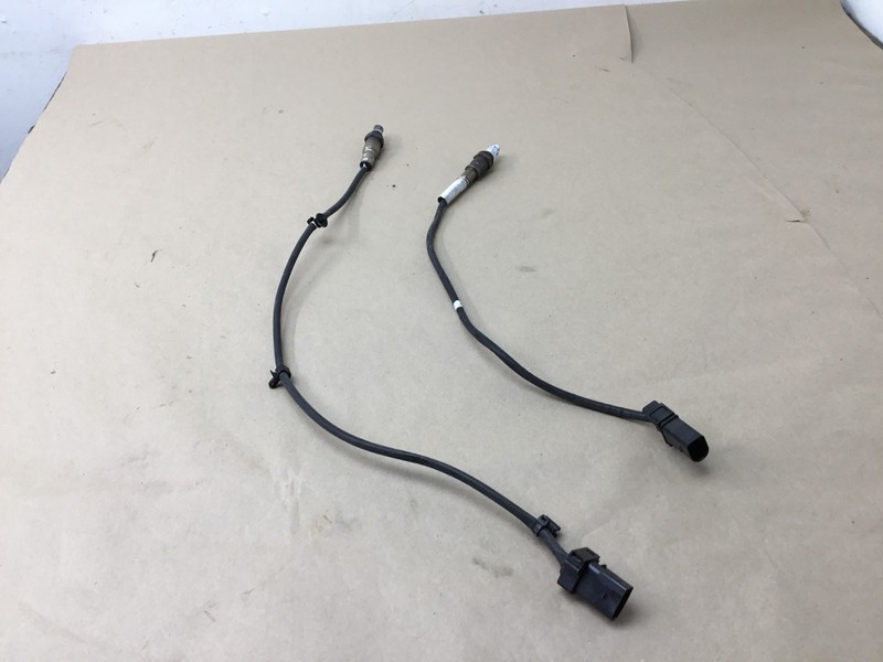 Audi A8 A8L D5 2019 3.0L Exhaust Oxygen O2 Lambda Sensor Set 2 PCS 19-23 :O