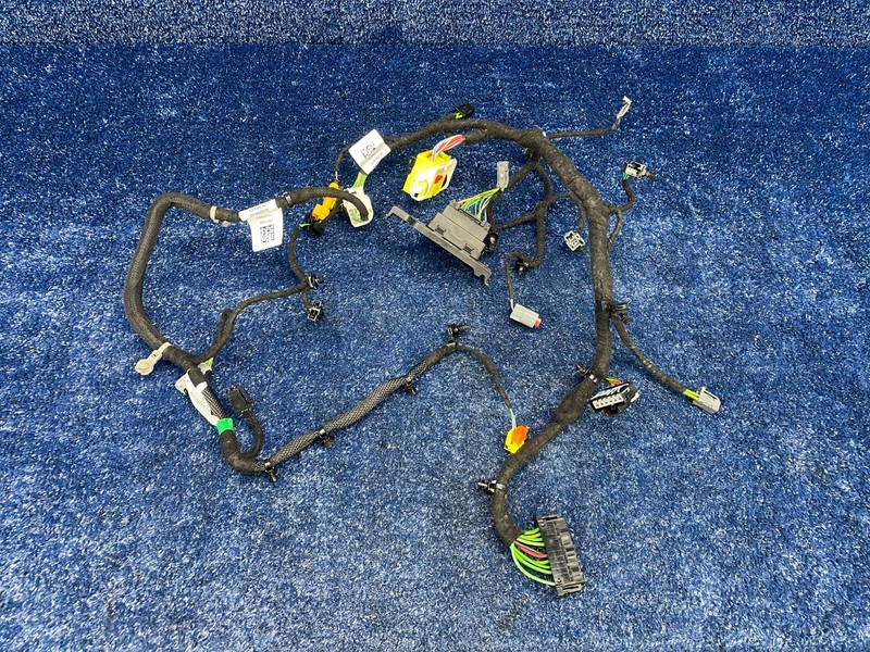 2025-2026 RAM 1500 Left Driver Seat Wiring Harness Control Module OEM 68601418AB