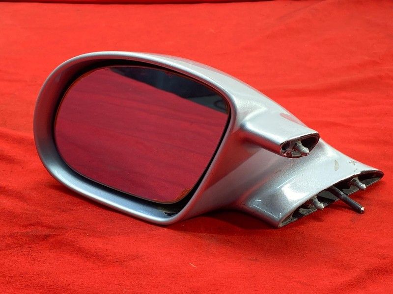91-98 BMW E36 3 Series M3 4-Door Left Driver Side View Door Mirror M Tech OEM✅
