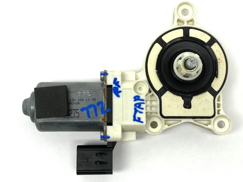 Right Passenger Front Door Window Motor Fits 2009-2020 Dodge Ram 1500 77598