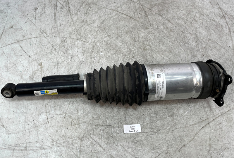 ✅ 16-21 OEM Tesla Model S Rear Left Driver Suspension Strut Shock Absorber 45k