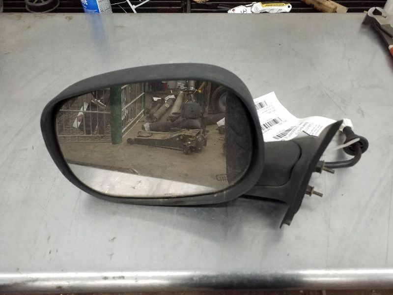 Driver Side View Mirror Power Folding 6x9" Fits 97-00 DAKOTA 182131