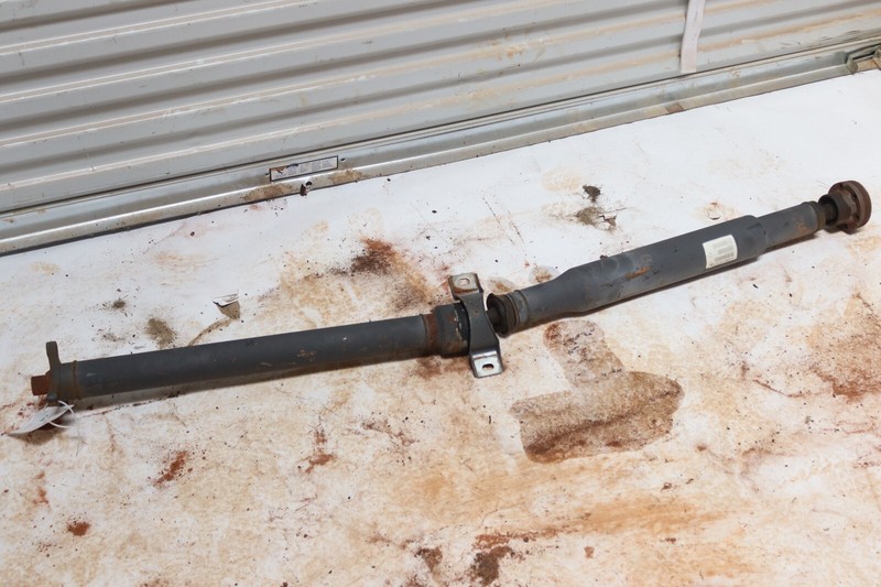 2007-2012 MERCEDES G450 X164 AWD REAR DRIVESHAFT CARDAN PROPELLER SHAFT OEM