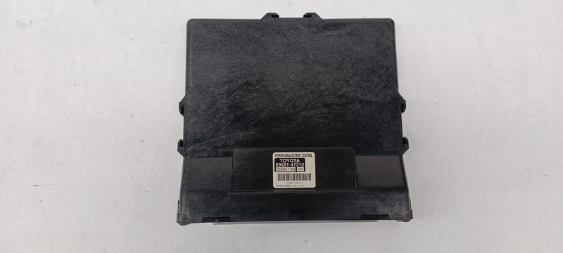 11 TOYOTA PRIUS Power Supply Control Module OEM 1 Year Warranty!!