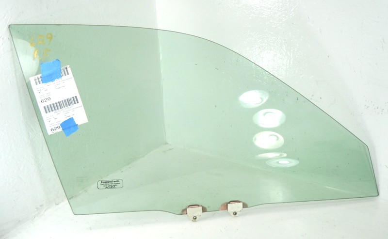 1998-2001 Acura RL Front Door Window Glass Passenger Right RH OEM