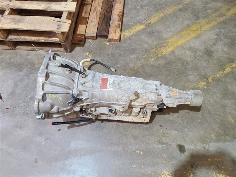Automatic Transmission 2WD 4 Cylinder Standard Cab Fits 05-14 TACOMA 565508