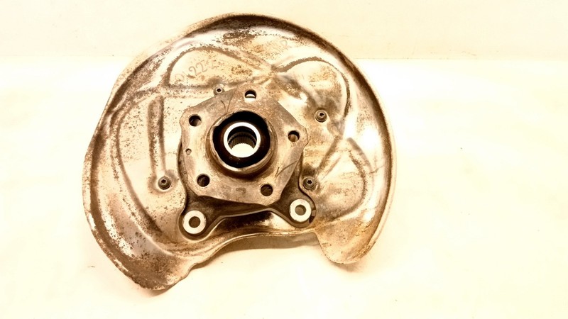 17-24 AUDI B9 A5 S5 SPORTBACK A4 S4 KNUCKLE WHEEL REAR PASSENGER RIGHT OEM 01222