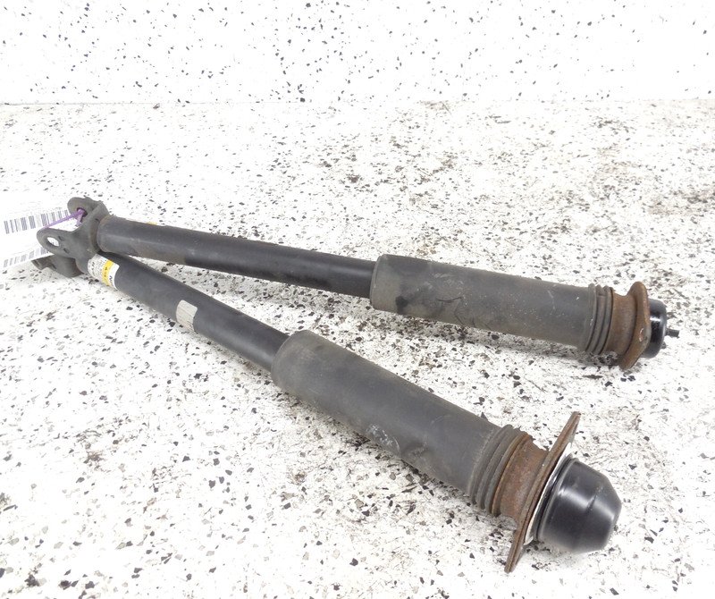 2019 19 Nissan Altima Rear Shock Absorber Pair Driver Left Passenger Right OEM