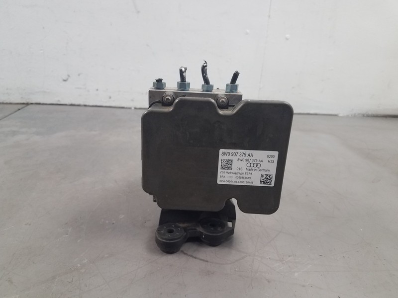 2018 Audi RS5 Quattro F5 ABS Brake Pump Module #4168 E3