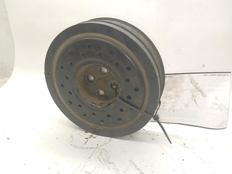 18-'19 GMC TERRAIN Harmonic Balancer 1.6L diesel OEM 6 Month Warranty!