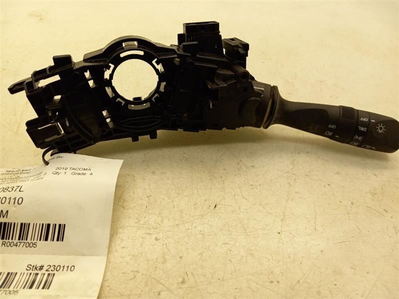 16-23 TOYOTA TACOMA TRD DRIVER LEFT TURN SIGNAL COLUMN SWITCH US MARKET