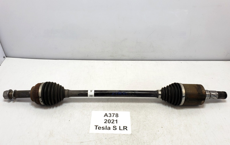 ✅ 2021-2025 OEM Tesla Model S Rear Left Driver Side CV Axle Shaft Halfshaft