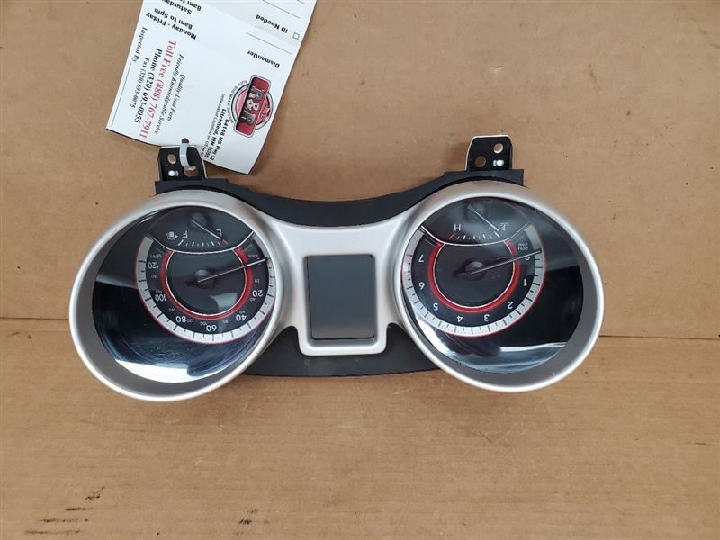 Speedometer 120 MPH ID 68310781 Fits 17-20 JOURNEY 271801