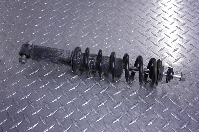 02 BMW R 1150 RT FRONT WHEEL SHOCK SPRING STRUT SUSPENSION R1150