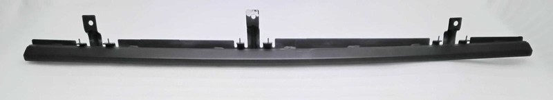 2007-2018 Jeep Wrangler JK 4 Dr LH Rock Rail Floor Sill Molding 55397069AI