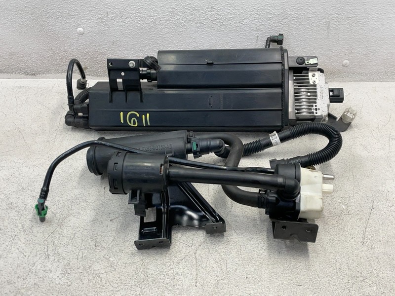 15 16 17 Jaguar F-Type Fuel Vapor Charcoal Canister Tank Unit 3.0L 1611 OEM