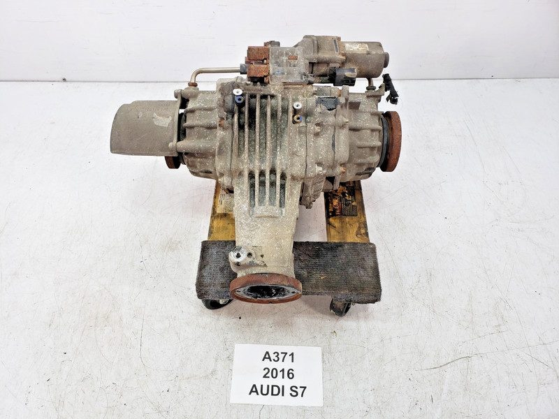 ✅ 2013-2017 OEM Audi S7 AWD Rear Differential Diff Axle Carrier 90k