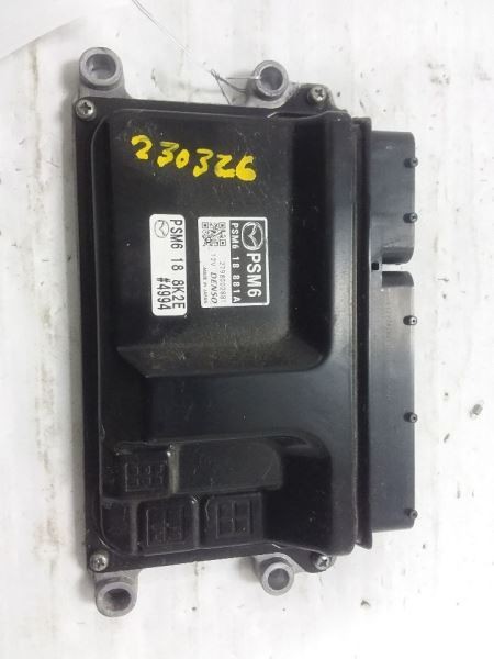 Engine ECM PSM618881A Fits 2016-2018 Miata 1326980
