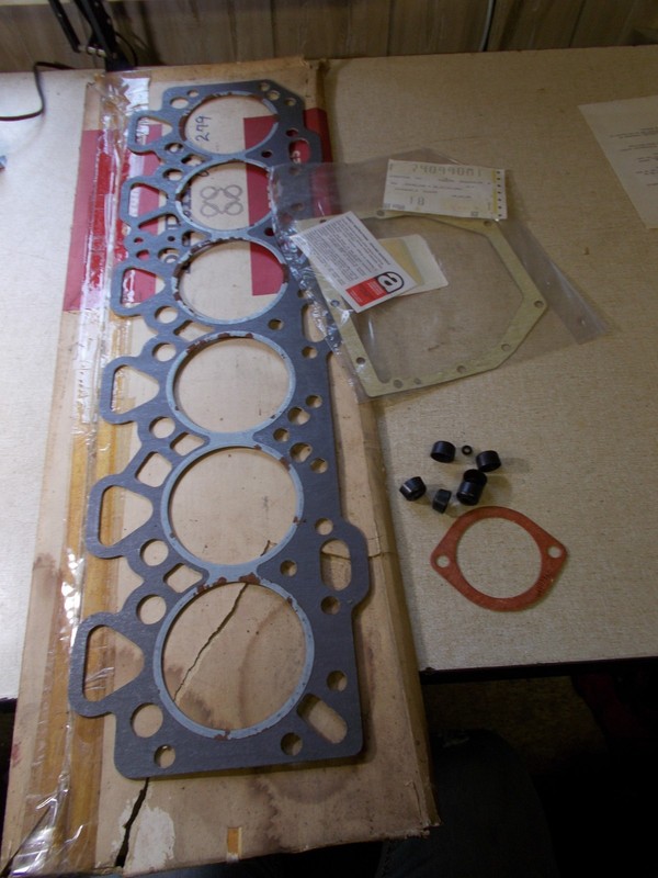 Perkins 740990M1 Overhaul Gasket Set *FREE SHIPPING*