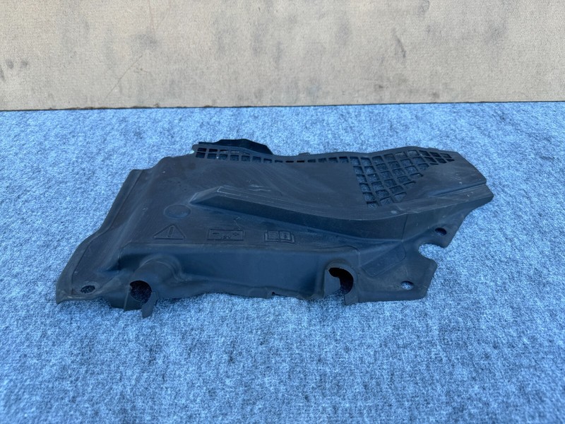 FORD MUSTANG GT 15-23 OEM FRONT RIGHT WINDSHIELD COWL BATERY TRIM COVER PANEL