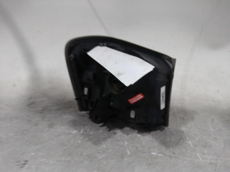 2006 Dodge Durango Left Headlight Assembly Blue OEM 76000 Miles Used