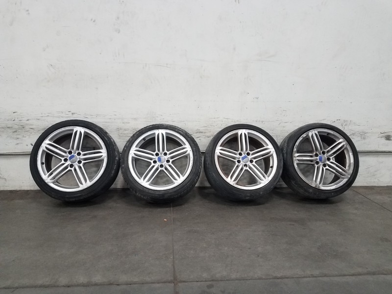 2014 Audi S4 Quattro B8 OEM 19 " Wheel / Tire Set - * #8539 N7