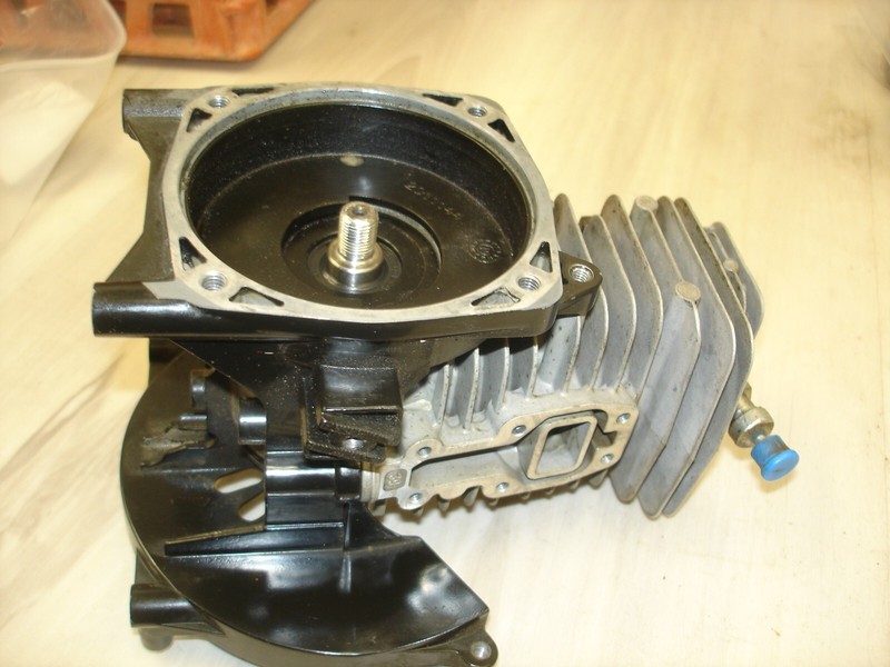 Strikemaster solotype 142 only! power head ice auger part