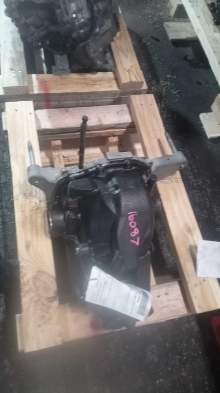 2020 Ford Expedition 4WD Differential Carrier Assembly OEM 111K Miles Silver