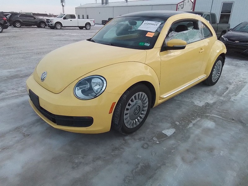 Driver Fender Front Upper Smaller Fits 12-19 BEETLE 3404970