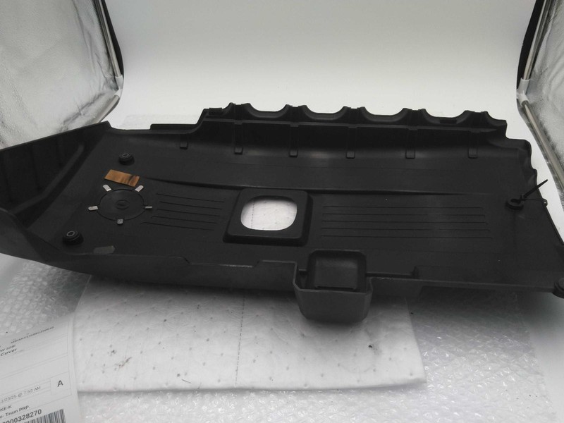 2008 BMW 528I Engine Cover Blue Used OEM 4941832 101K Mileage