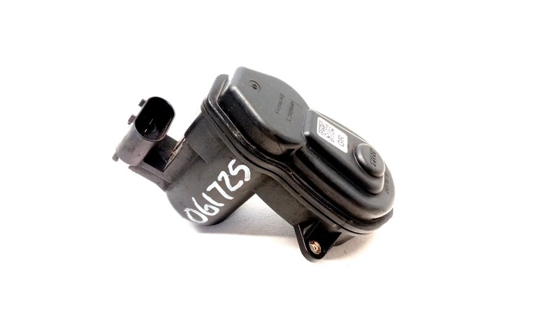 09-20 BMW F10 535i 640i Z4 I8 ABS DISC BRAKE CALIPER MOTOR REAR RIGHT OEM 061725