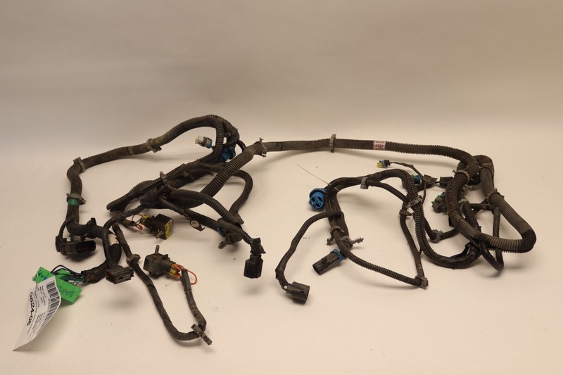 2003-2005 HUMMER H2 FRONT HEADLIGHT HEADLAMP WIRE WIRING HARNESS CABLE OEM