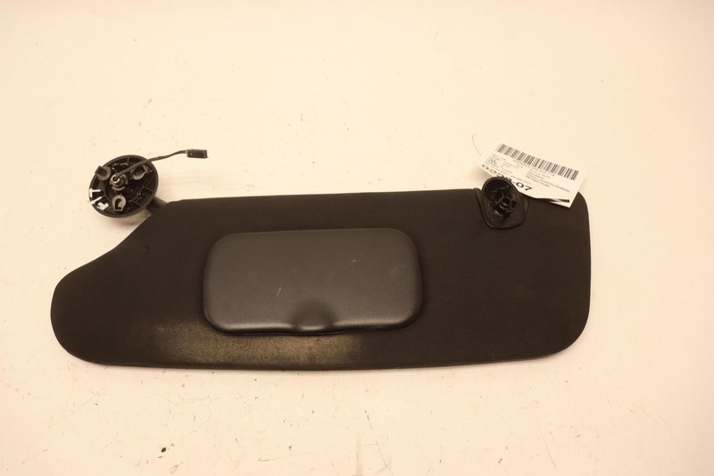 2011-2020 DODGE GRAND CARAVAN LEFT DRIVER SUN VISOR W/ GARAGE DOOR OPENER OEM