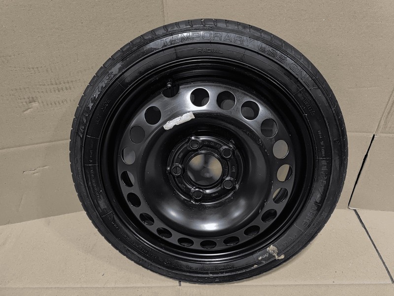 2024-2025 Buick Envista Spare Tire R16 T125/70 OEM
