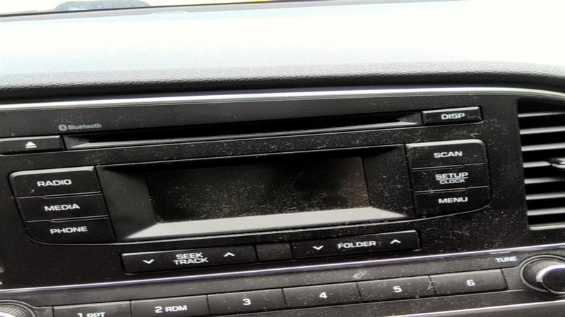 Audio Equipment Radio Receiver US Market Fits 17-18 ELANTRA 1581446