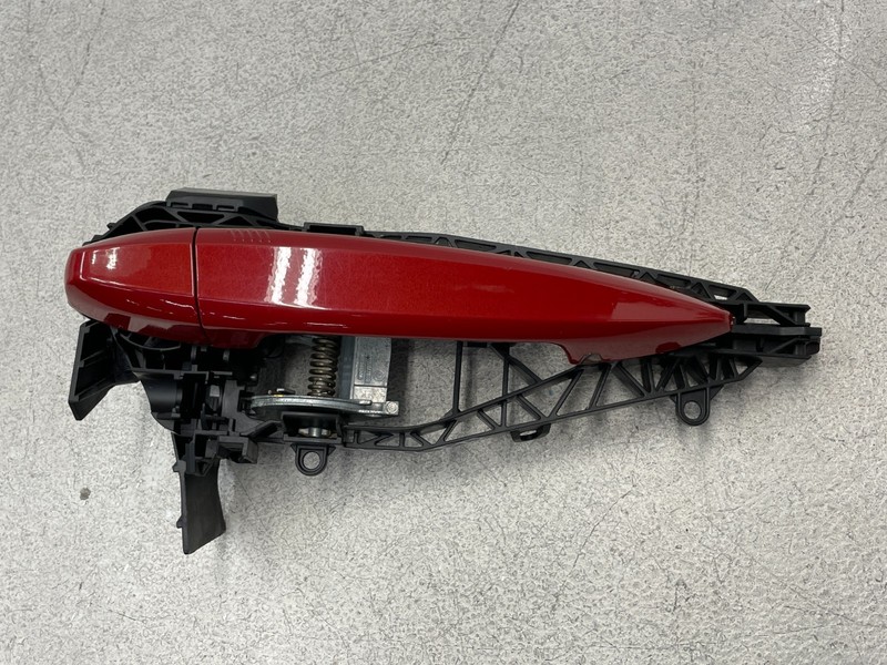 15 16 17 18 BMW X5 M F85 Front Right Passenger Exterior Door Handle Red 1621 OEM